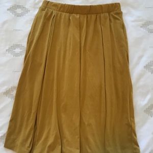Lularoe madison skirt